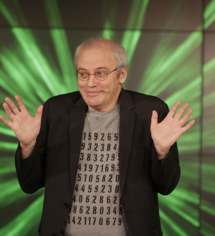 Professor Timm Sigg | © Kulturamt Güglingen