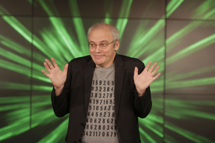 Professor Timm Sigg | © Kulturamt Güglingen