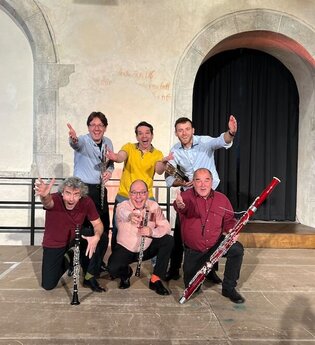 Profive & Juri Tetzlaff: „Peter und der Wolf“