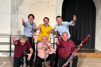 Profive & Juri Tetzlaff: „Peter und der Wolf“