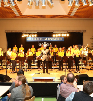 Promenadenkonzert Jugendkapelle Musikverein Umpfertal e.V. | © Kurverwaltung