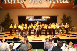 Promenadenkonzert Jugendkapelle Musikverein Umpfertal e.V. | © Kurverwaltung