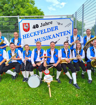 Promenadenkonzert mit den Heckfelder Musikanten | © Kurverwaltung
