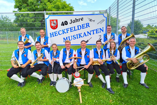Promenadenkonzert mit den Heckfelder Musikanten | © Kurverwaltung