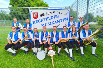 Promenadenkonzert mit den Heckfelder Musikanten | © Kurverwaltung