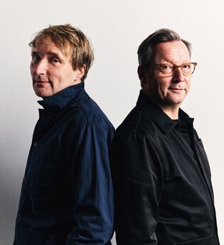 Psycho: Kaltes Entsetzen mit Matthias Brandt und Jens Thomas | © Steven Haberland