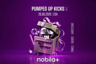 Pumped Up Kicks pres. "twenty-five overdrive" | © Marcel Mehl