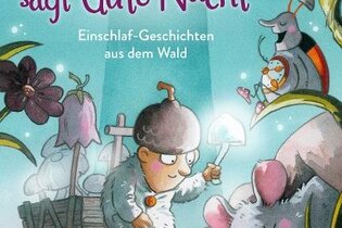 Pyjama-Lesung für Kinder von 4 bis 7 Jahren