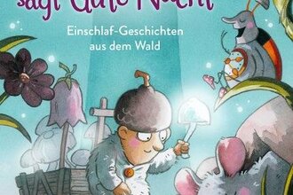 Pyjama-Lesung für Kinder von 4 bis 7 Jahren