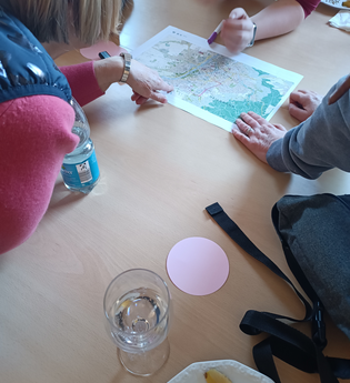 Quartiersdialog | © Quartierszentrum Heilbronner Süden