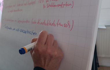 Quartiersdialog | © Quartierszentrum Heilbronner Süden