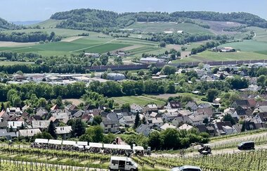 QuerFeldWein - das Weinwanderevent in Erlenbach | HeilbronnerLand