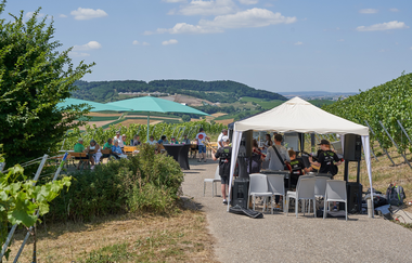 QuerFeldWein | WeinWanderEvent | Erlenbach | HeilbronnerLand | © Tourismus im Weinsberger Tal