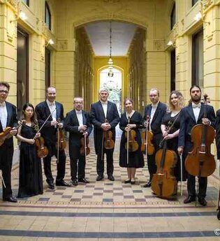 Ramón Ortega Quero (Oboe) & Zagreb Soloists | © Ivan Mihaljevic