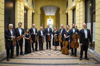 Ramón Ortega Quero (Oboe) & Zagreb Soloists | © Ivan Mihaljevic