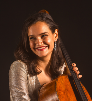 Raphaela Gromes: Fortissima! | © © Michaela Weber Photography