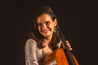 Raphaela Gromes: Fortissima! | © © Michaela Weber Photography