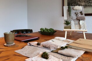 Workshop: Räume zum Wohlfühlen