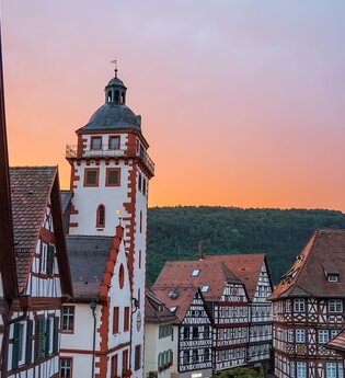 Altstadt Mosbach