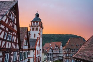 Altstadt Mosbach