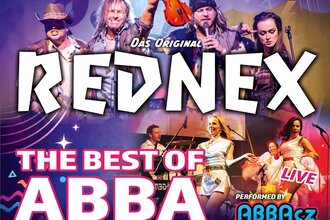 Rednex & the Best of Abba | © Unbekannt