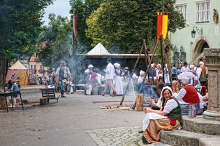 Reichsstadt-Festtage | © Rothenburg Tourismus Service