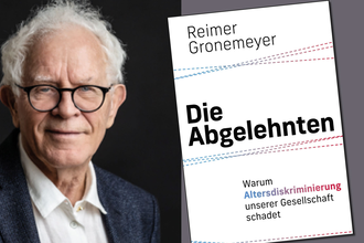 Reimer Gronemeyer "Die Abgelehnten" | © Pietro Sutera; Droemer Knauer