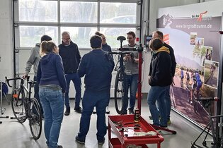 Reparatur Workshop Kurs - selbst schrauben leicht gemacht