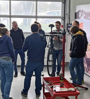 Reparatur Workshop Kurs - selbst schrauben leicht gemacht