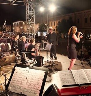 Konzert des Rhein-Neckar Jazz-Orchesters