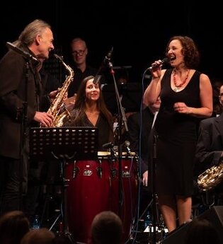 Rhein-Neckar Jazz-Orchester