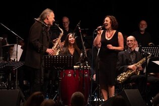 Rhein-Neckar Jazz-Orchester