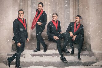 Ringmasters | © Annika Falkuggla
