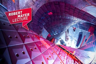 Robert Mayer Lecture | © Verwendung nur im Rahmen redaktioneller Berichterstattung über die experimenta Heilbronn gestattet. Quelle: MPI für Plasmaphysik