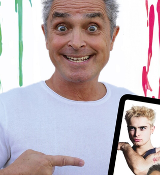 Roberto Capitoni "60 ist das neue 40"