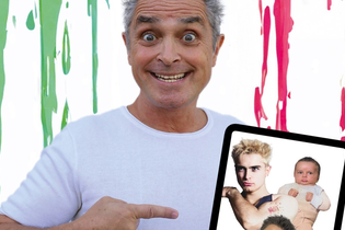 Roberto Capitoni "60 ist das neue 40"