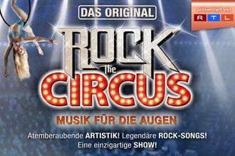 Rock The Circus | Musik für die Augen