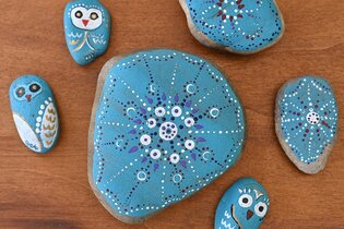 RockArt - Steine einMal anders