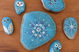 RockArt - Steine einMal anders
