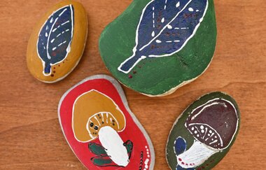 RockArt - Steine einMal anders