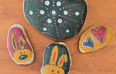 RockArt - Steine einMal anders