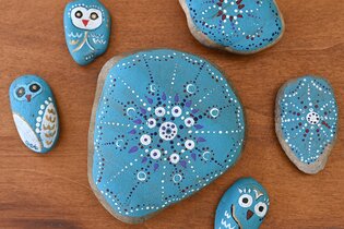 RockArt - Steine einMal anders