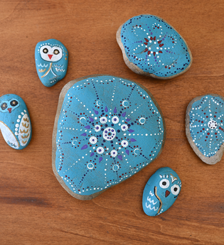 RockArt - Steine einMal anders