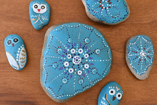 RockArt - Steine einMal anders