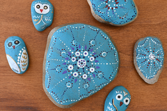 RockArt - Steine einMal anders