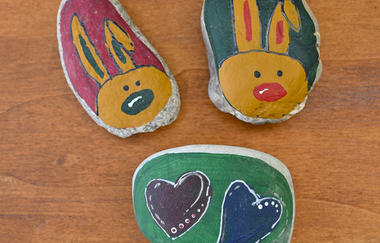 RockArt - Steine einMal anders