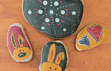 RockArt - Steine einMal anders