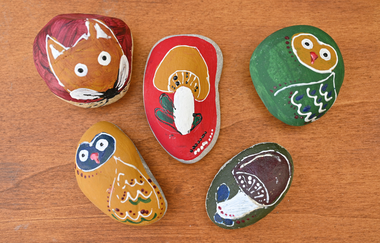 RockArt - Steine einMal anders