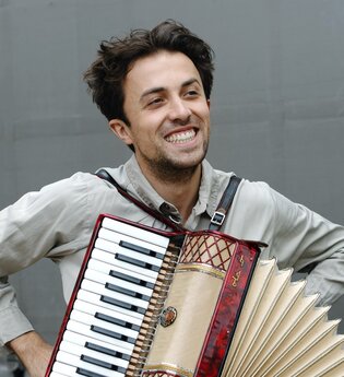 Romy, la mer et la musique | © Jakob Gühring