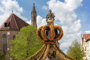 Rothenburger Frühlingserwachen | © Rothenburg Tourismus Service